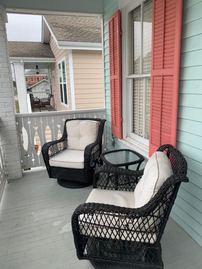 Villa Kenzie'S Klubhouse à Galveston Extérieur photo